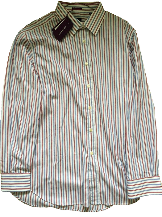 Paul Smith Shirt  LONDON LS Shirt Classic  fit  Size 16.5 / 42  p2p 22.5"