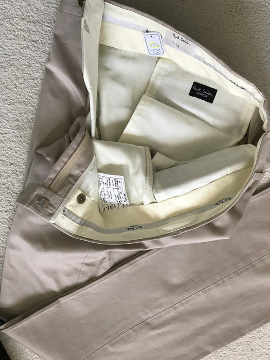 PAUL SMITH Trousers MAINLINE  Men BYARD "Chino" Trousers  T35