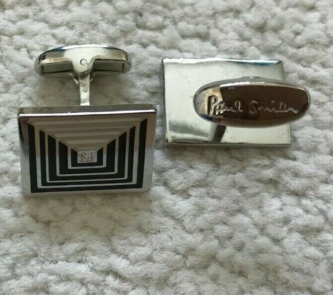 Paul Smith Square Optical Cufflinks