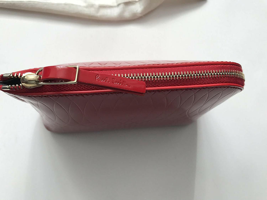 Paul Smith Purse PS Women No 9 RED Cosmetics Bag