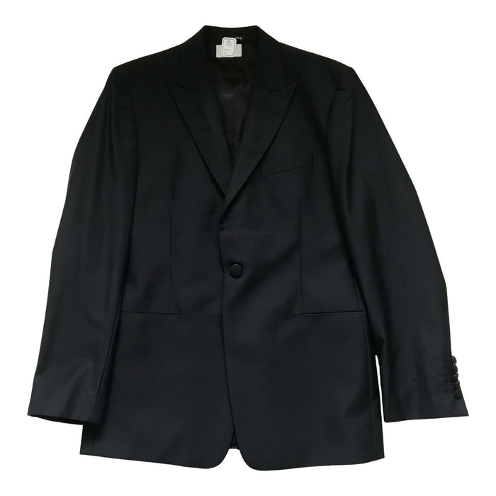 Paul Smith Jacket Single button Black single breasted BYARD Dinner Evening