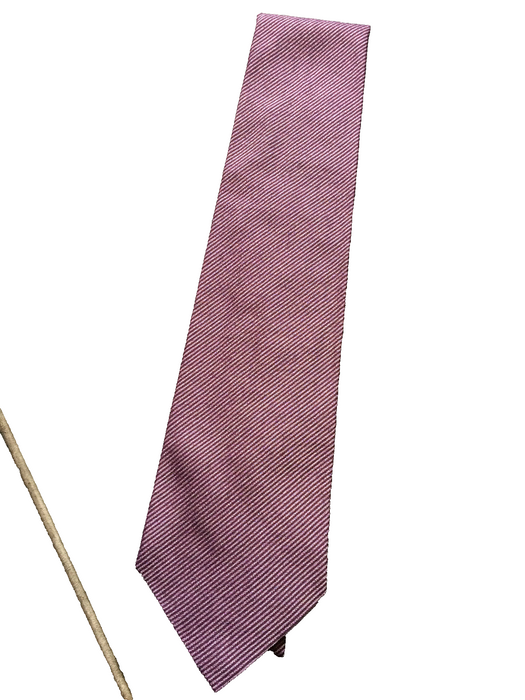 PAUL SMITH  Tie  subtle stripe  TIE 8cm