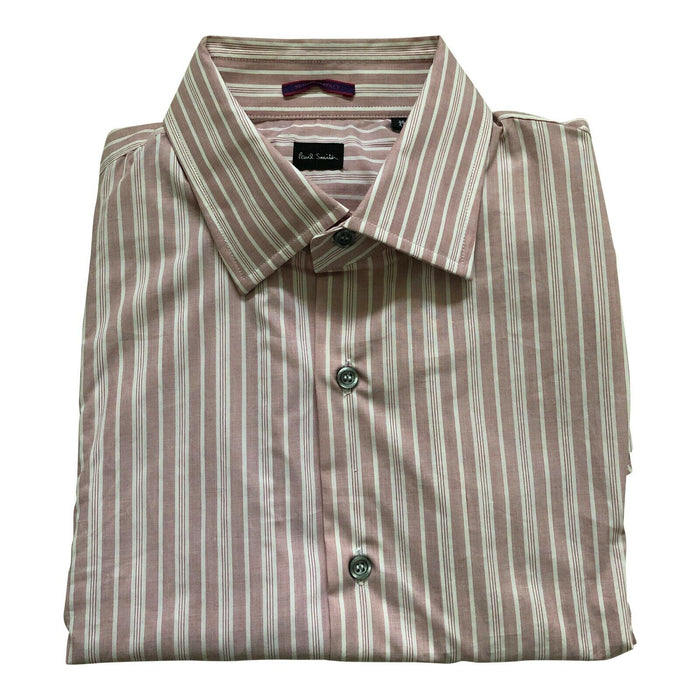 Paul Smith  LS Shirt 16/42  p2p 22" RRP £135