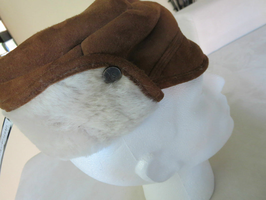 Paul Smith Hat Sheepskin Hunter Trapper  Hat