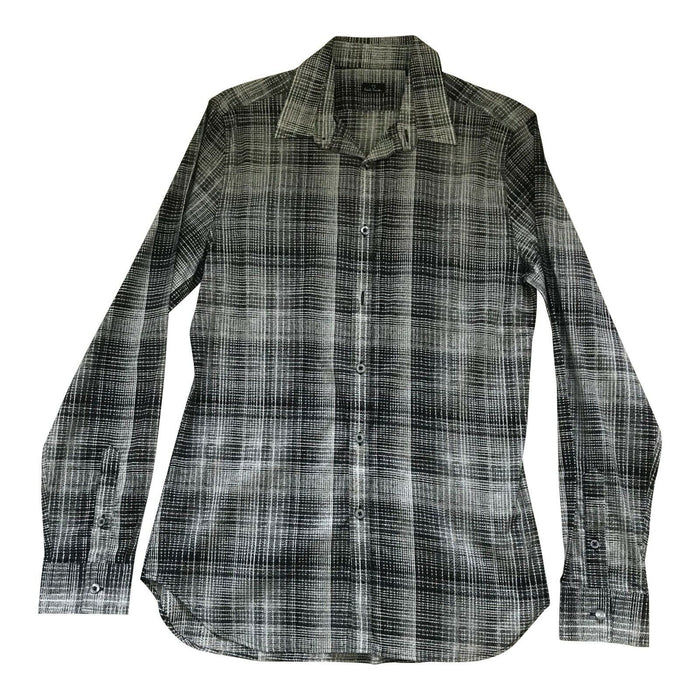 Paul Smith shirt PS  Long Sleeve  Casual Shirt Size M   p2p 20"