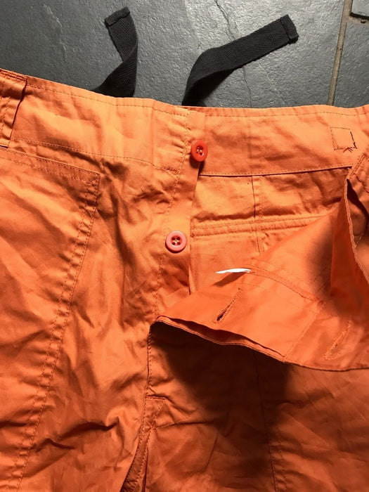 PAUL SMITH - R. Newbold - SHORTS - Orange -  SIZE M - BRAND NEW