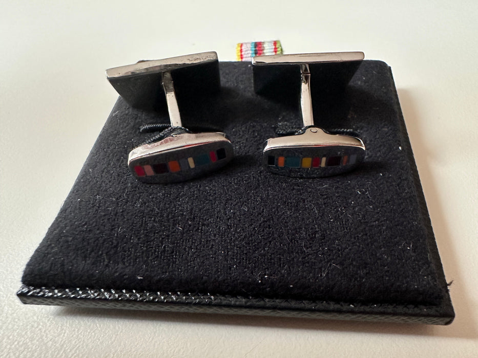 Paul Smith cufflinks  MINI with Union Jack Cufflinks