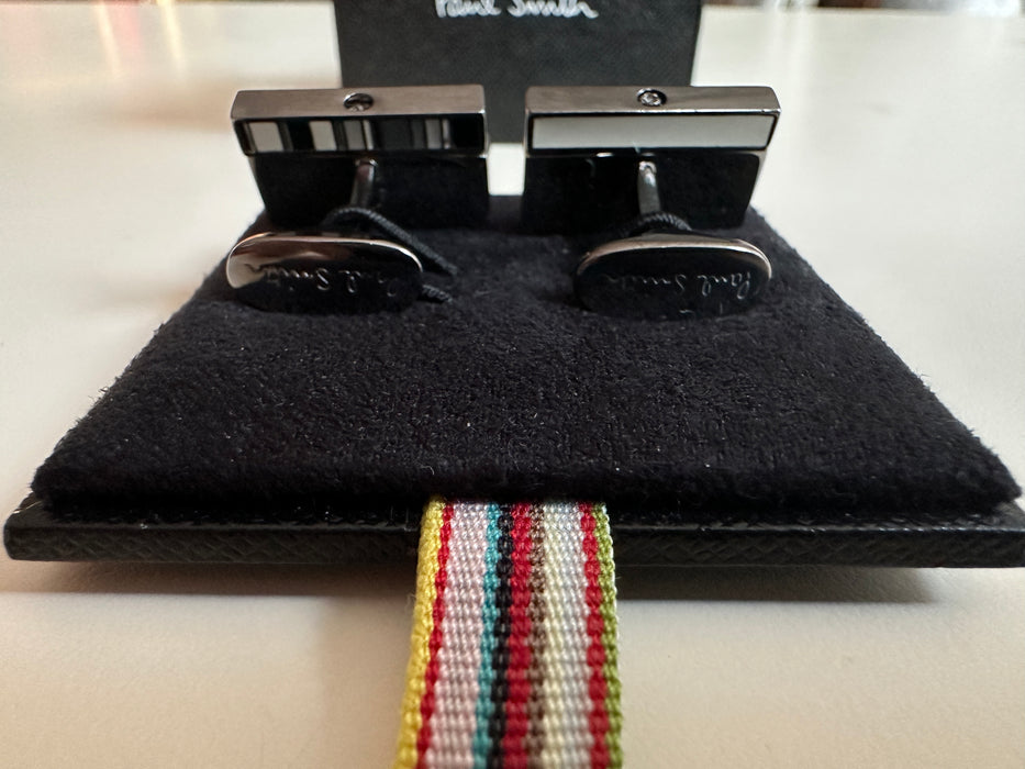 Swivel Bar Cufflinks Paul Smith