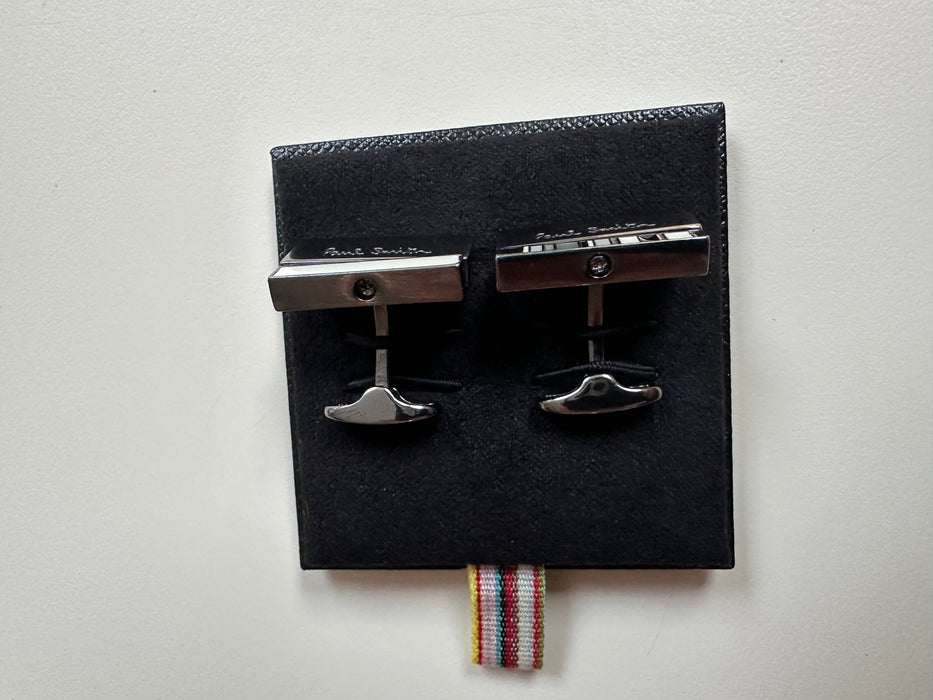 Swivel Bar Cufflinks Paul Smith