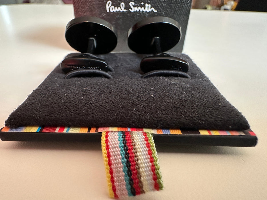 Moustache  cufflinks Paul Smith