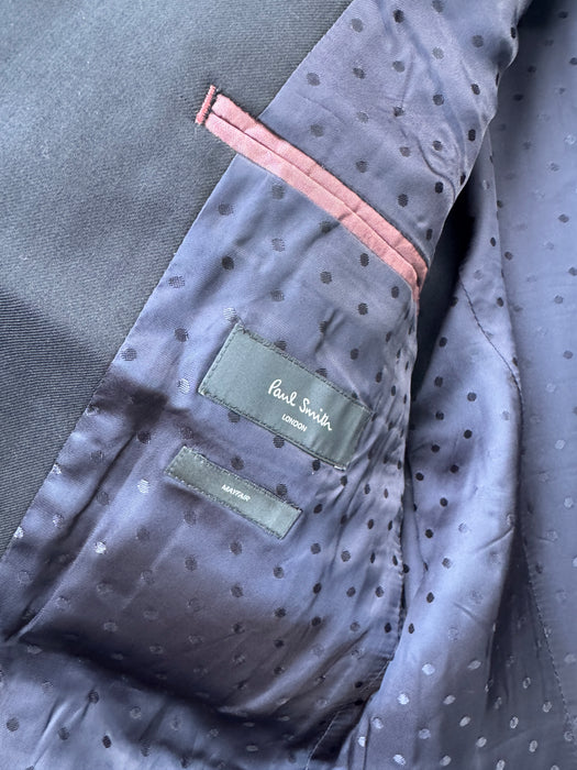 Paul Smith MAYFAIR Blazer - Blue - Size 40/50 - Travel Top Tier!
