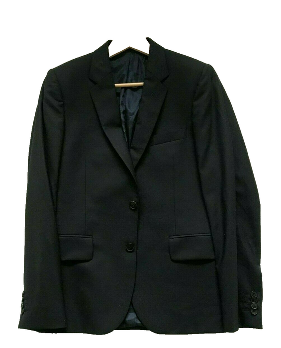 Paul Smith Jacket SOHO Blazer Jacket  Size 38 NAVY