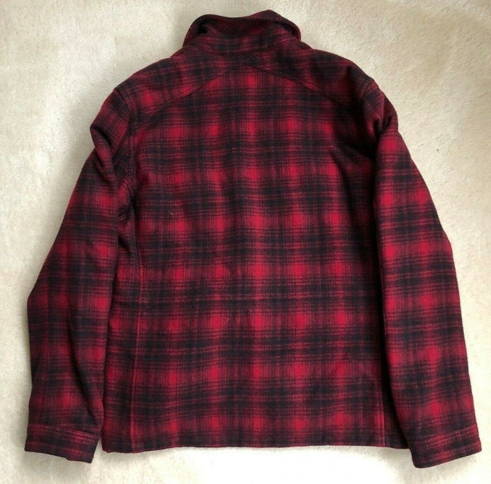 Paul Smith Jacket Red Tartan Jacket size M