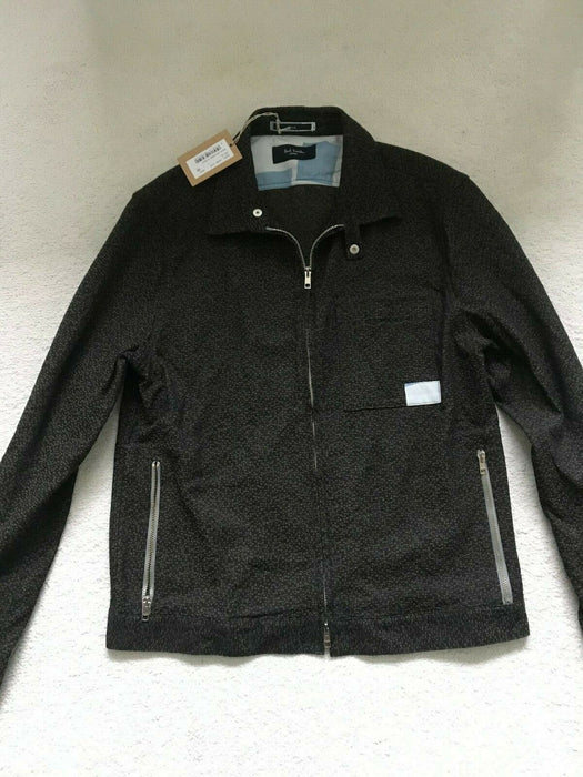 PAUL SMITH Jacket  Zip Fasten  Trucker  COAT