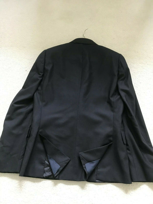 Paul Smith Jacket SOHO Blazer Jacket  Size 38 NAVY