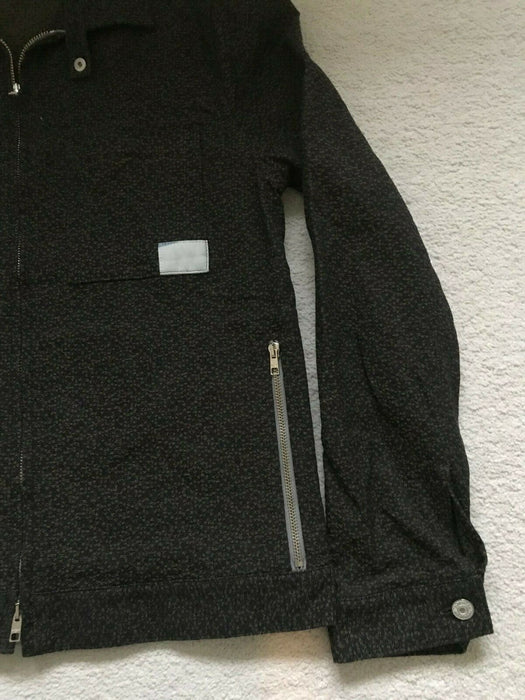 PAUL SMITH Jacket  Zip Fasten  Trucker  COAT