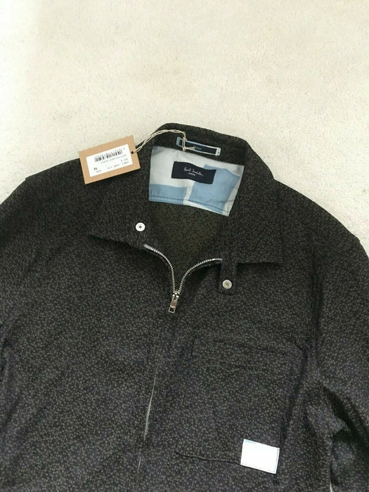 PAUL SMITH Jacket  Zip Fasten  Trucker  COAT