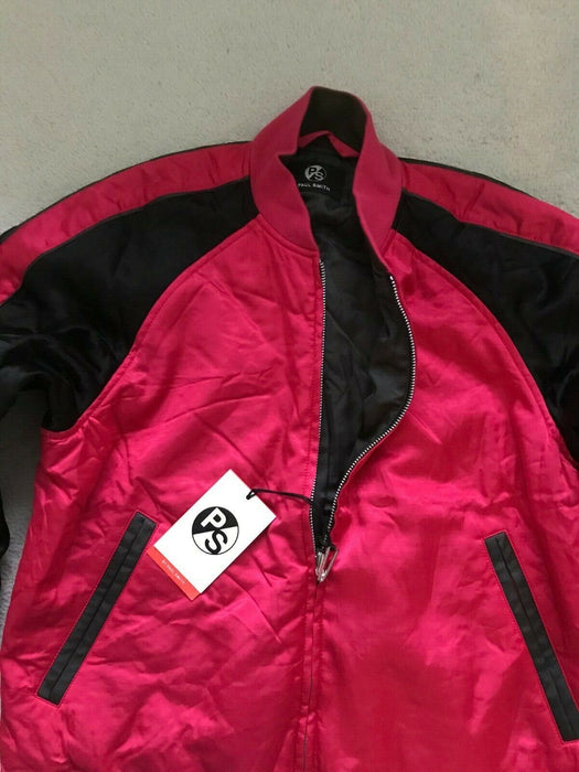 PAUL SMITH Jacket Reversible  BOMBER JACKET COAT