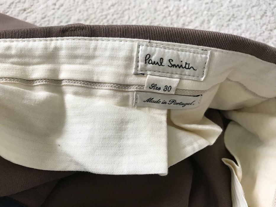 PAUL SMITH trousers  MAINLINE Brown Men Trousers