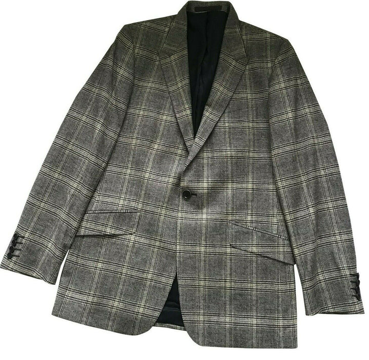 Paul Smith Blazer  PS  Check Single button Casual Jacket 40 / 50