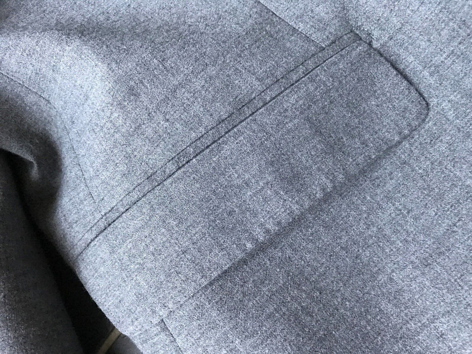 Paul Smith Suit GREY Suit TAILORED FIT BYARD Jacket 44R Trousers 36