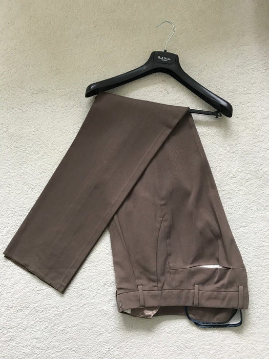 PAUL SMITH trousers  MAINLINE Brown Men Trousers