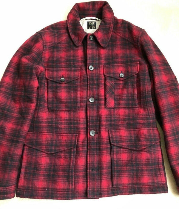 Paul Smith Jacket Red Tartan Jacket size M