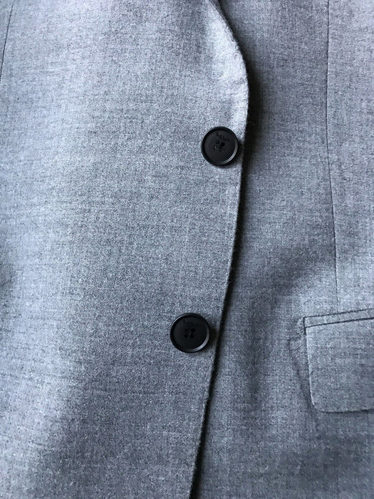 Paul Smith Suit GREY Suit TAILORED FIT BYARD Jacket 44R Trousers 36