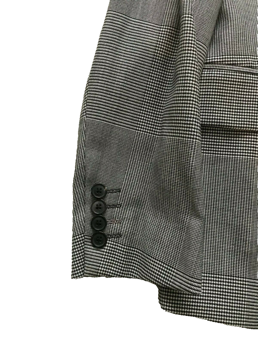 Paul Smith Blazer Jacket Soho   Grey Size 38