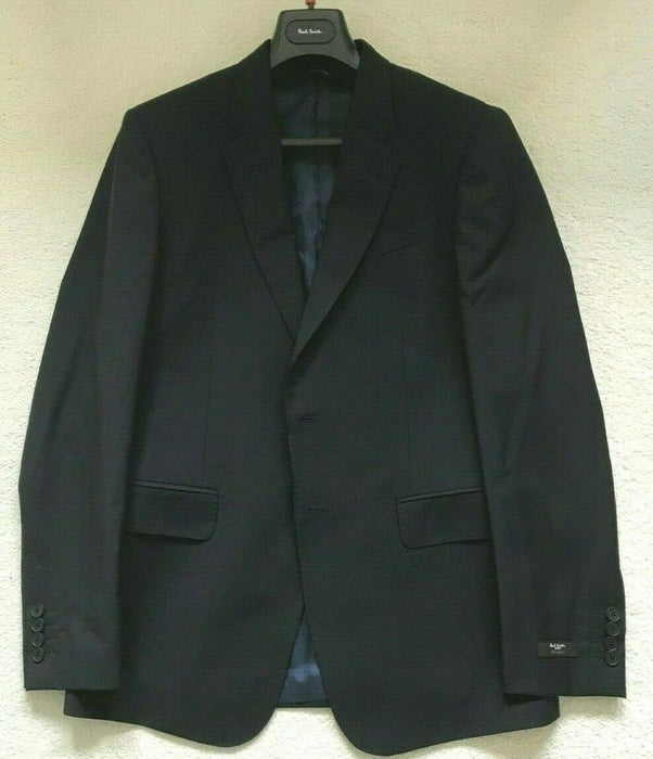 Paul Smith Jacket "The Byard"  Blazer  Size 38 NAVY