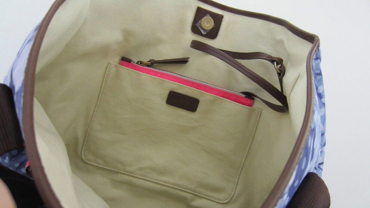 Paul Smith Bag Nylon Tote Holdall - 45cm x 35cm x 10cm