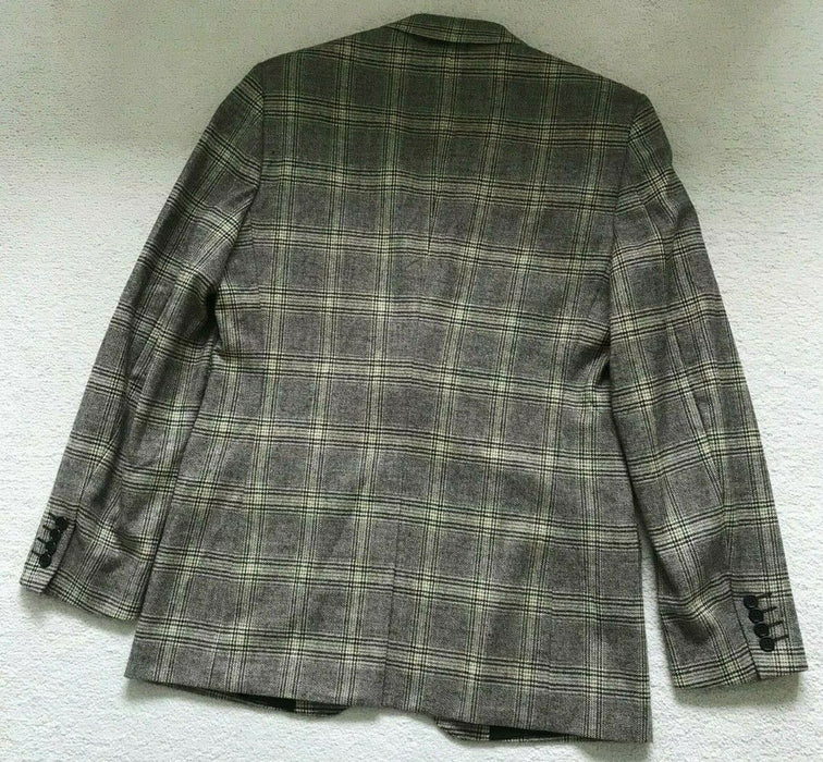 Paul Smith Blazer  PS  Check Single button Casual Jacket 40 / 50