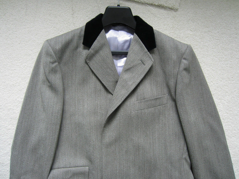 PAUL SMITH Epsom Coat British Collection" Long Epsom Coat 100% WOOL  Size